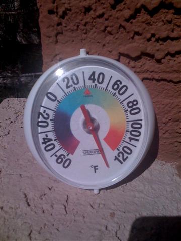 hot arizona