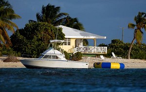 Bertram and bungalow